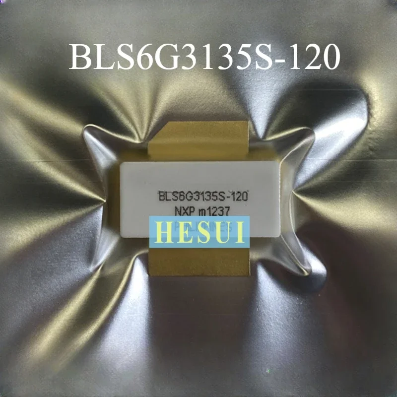 

BLS6G3135S-120 high frequency transistor High frequency transistor RF power transistor
