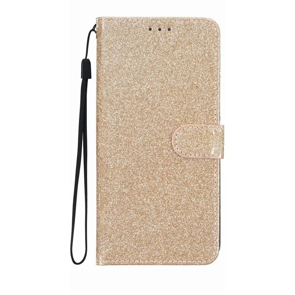 Leuke Glitter Case Voor Samsung Galaxy A73 A56 A55 A54 A53 A52S A36 A35 A34 A26 A25 A17 A16 A15 A14 A07 A06 A05S 5G Portemonnee Coque