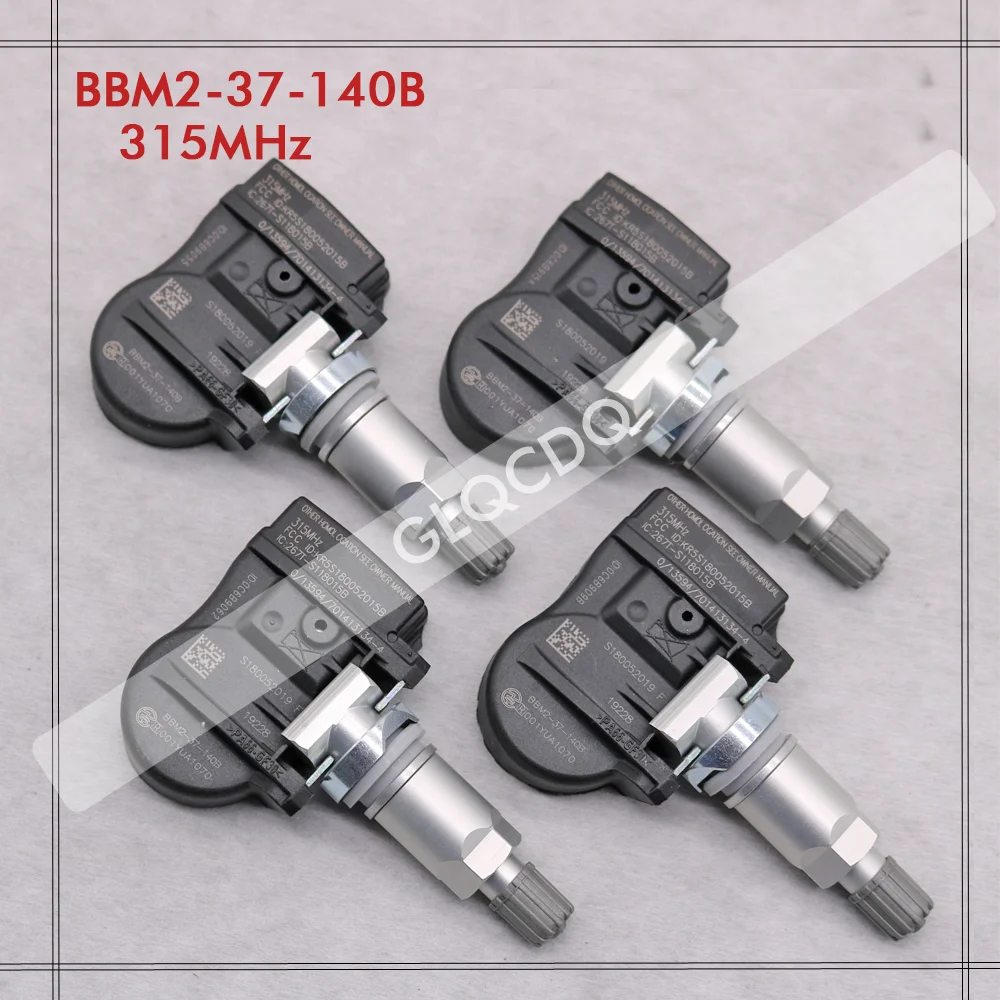 FOR 2006 2007 2008 2009 2010 2011 2012 MAZDA CX-7 TPMS MAZDA 315MHz TIRE PRESSURE SENSOR GDDL37140 BBM2-37-140B BBM237140B