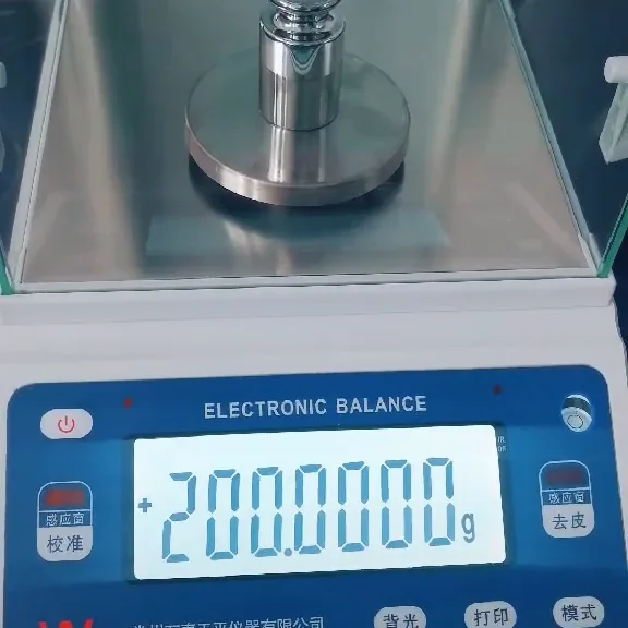 FA-H 0.1mg 0.0001g Digital Lab Analytical Precision Electronic Balance Scale Laboratory Precision Scale