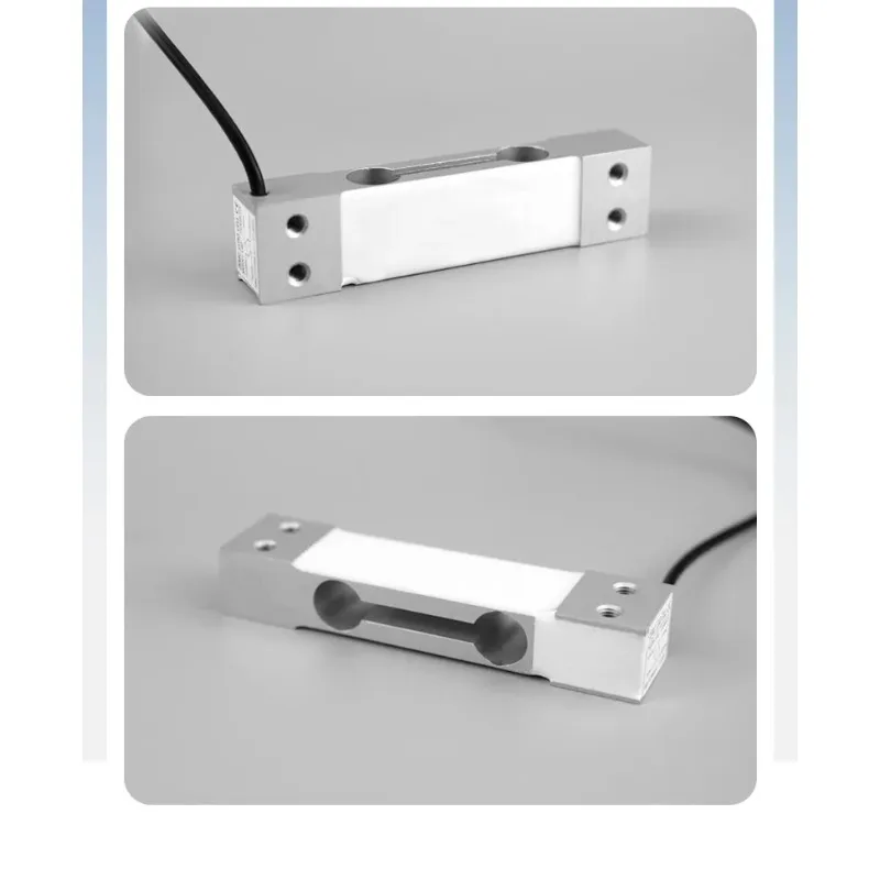 Mini Single‑Point Aluminum Alloy Load Cell 2.5KG‑40KG High Precision Electronic Scale Weighing Pressure Sensor