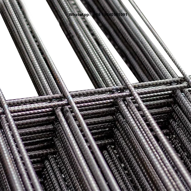 Rust Resistance 50x50mm Mesh Size Galvanized Welded Wire Panel for Agriculture Support Screen