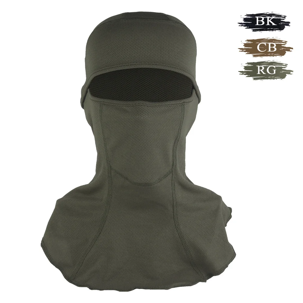 أغطية رأس مرنة قابلة للتنفس لملحقات الصيد على شكل حفلة CS