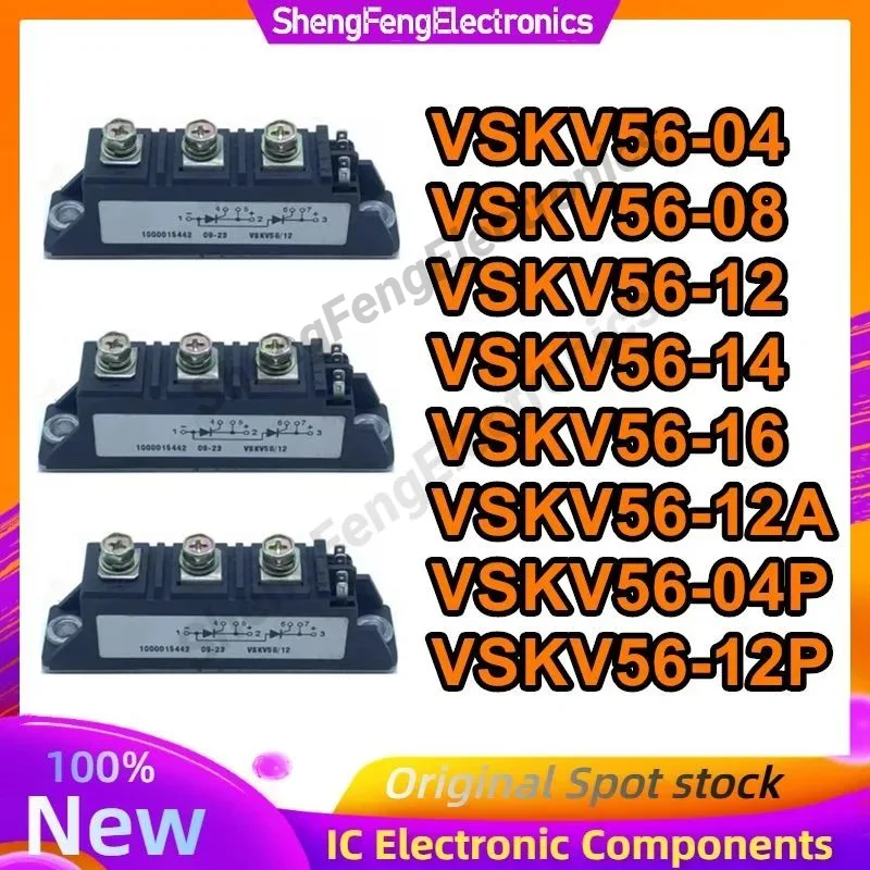 

VSKV56-04 VSKV56-08 VSKV56-12 VSKV56-14 VSKV56-16 VSKV56-12A VSKV56-04P VSKV56-12P New Original in stock