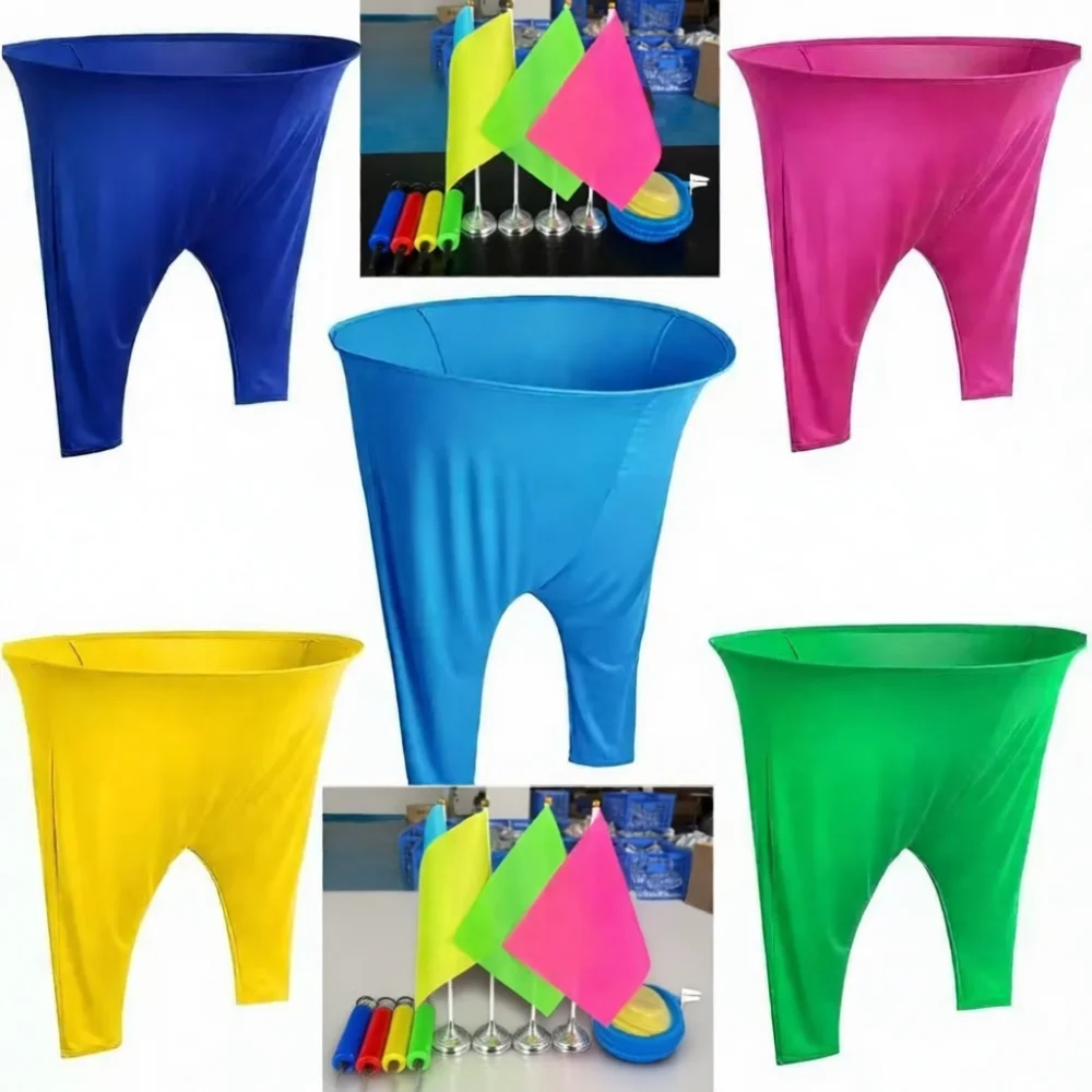 インタラクティブキャッチボールゲームパンツ アウトドアヤード - Kids Outdoor Yard Equipment のレビューと価格