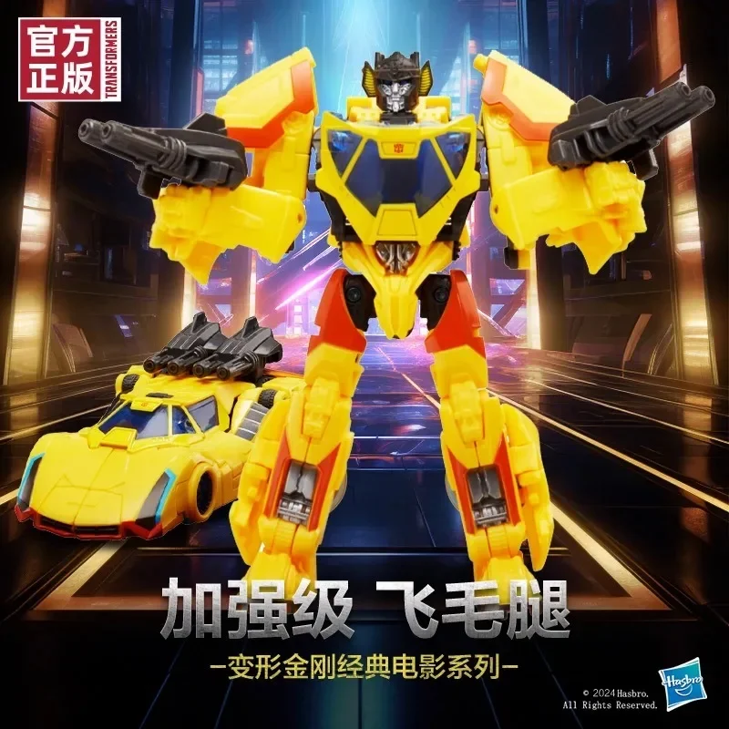 Original Takara Tomy Hasbro Transformers Studio Series SS111 Sunstreaker Transformers Classic Movie Series Ornaments Figure Toys