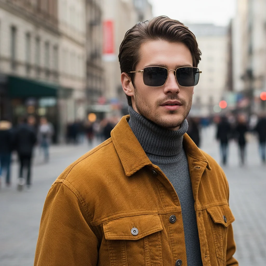 High-definition Anti-ultraviolet Lenses, Preventing Glare For Safer Driving Car Sunglasses7132