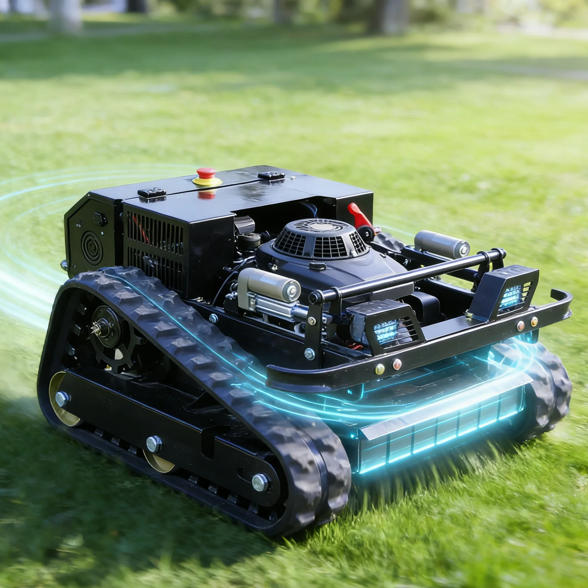 

Customized used for parks,robot lawn mower, airports, agriculture, forestry, and fire fighting, as well as a mowe