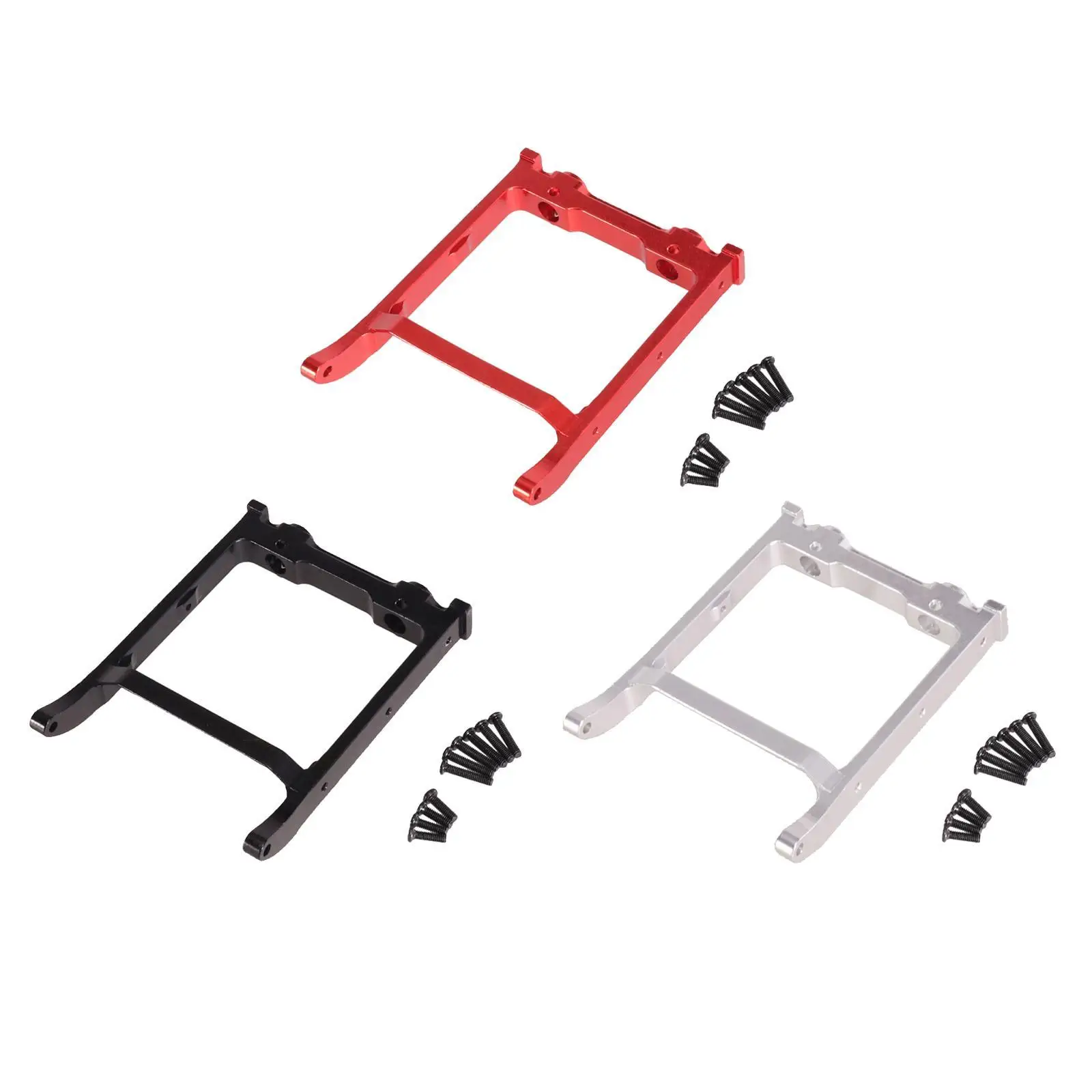 

Фиксированное переднее крепление для радиоуправляемого автомобиля MN128 MN86, замена масштаба 1:12