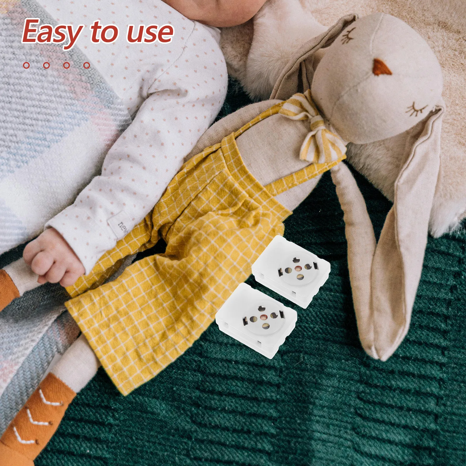 

4Pcs Electronic Music Box Mini Recording Module for Music Box DIY Sound Recording Voice Message Module for Stuffed Animal Sound