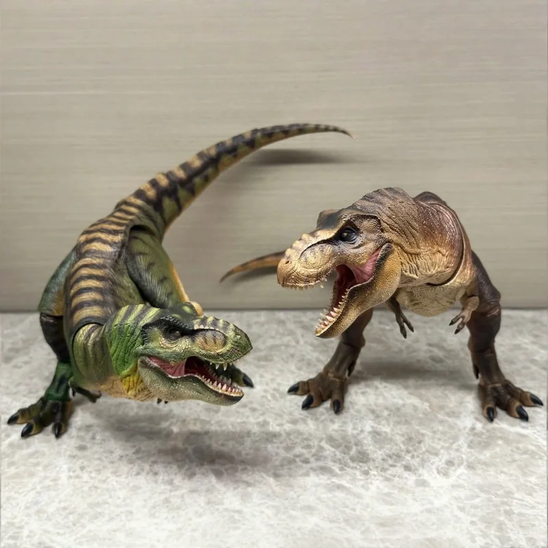 Benxin Nan Gai Zero Set T-Rex Tirannosauro Rex Articolato Altamente Dettagliato, Modello di Dinosauro da Collezione, Action Figure