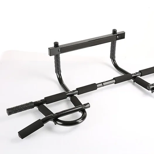 2-in-1 Home Fitness Power Tower Multi-Function Chin up Bar Pull Dip Station Stand