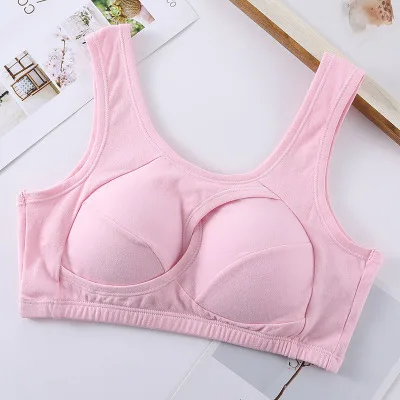 Nursing Bra Without Bones Maternity Bras Pregnancy Clothes Prevent Sagging Breastfeeding Women Breathable Lactancia Feeding Bras