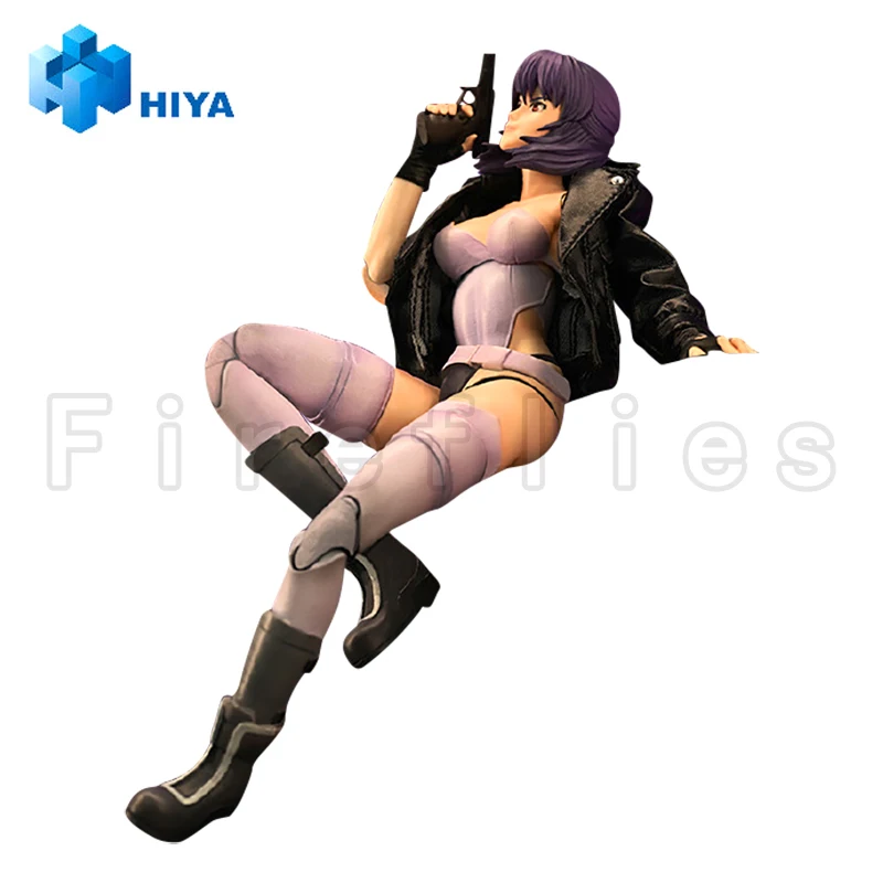 [Pre-Order]1/12 HIYA 6nch Action Figure Exquisite Super Series GHOST IN THE SHELL Stand Alone Complex Kusanagi Motoko