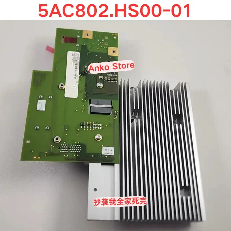 Second-hand test OK  5AC802.HS00-01 power board