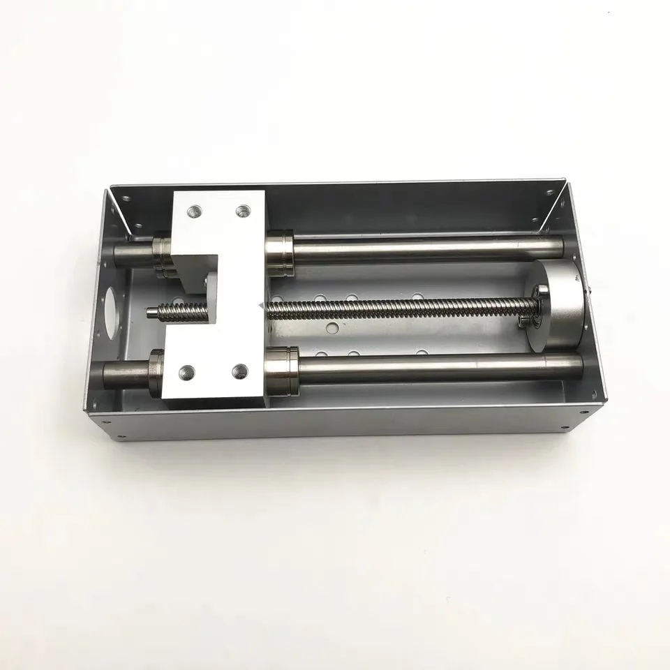 

engraving machine accessories CNC Z axis, slide kit 120Mm stroke