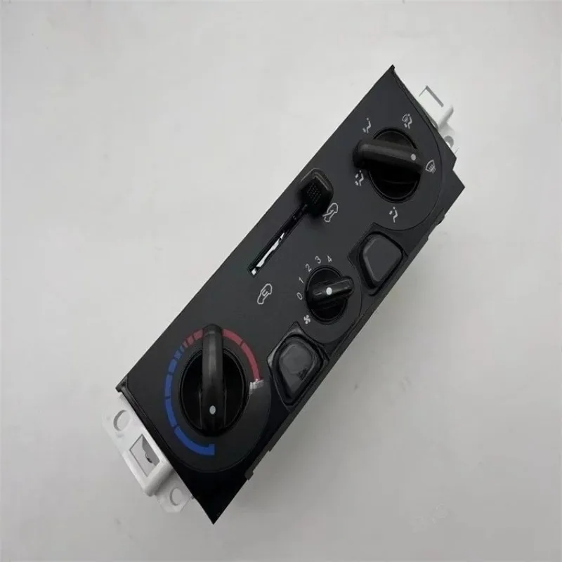 8112100XP00XB Air Conditioning Control Panel AC Air Volume Inside Outside Circulation Button Switch for Great Wall Wingle 3 5