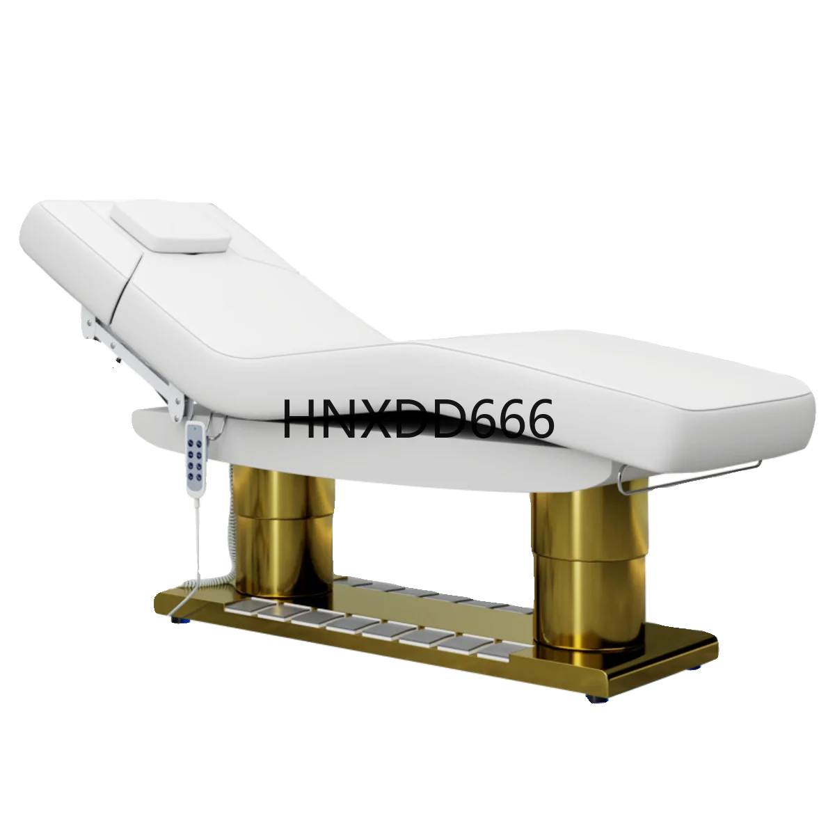 

High-end beauty bed electric lifting massage bed