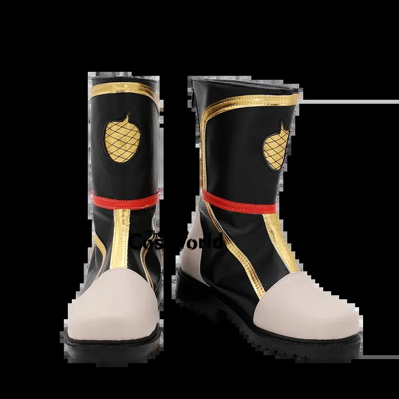 

AAA 2025 Genshin Sayu Games Customize Cosplay Shoes Boots