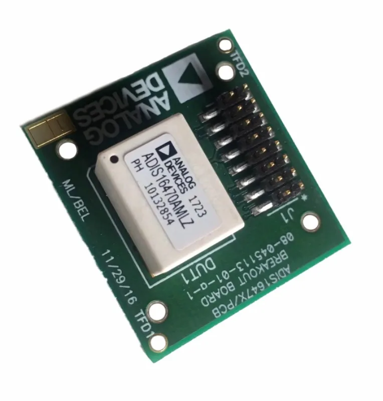 ADIS16470 Inertial navigation sensor ADIS16470 IMU gyroscope acceleration