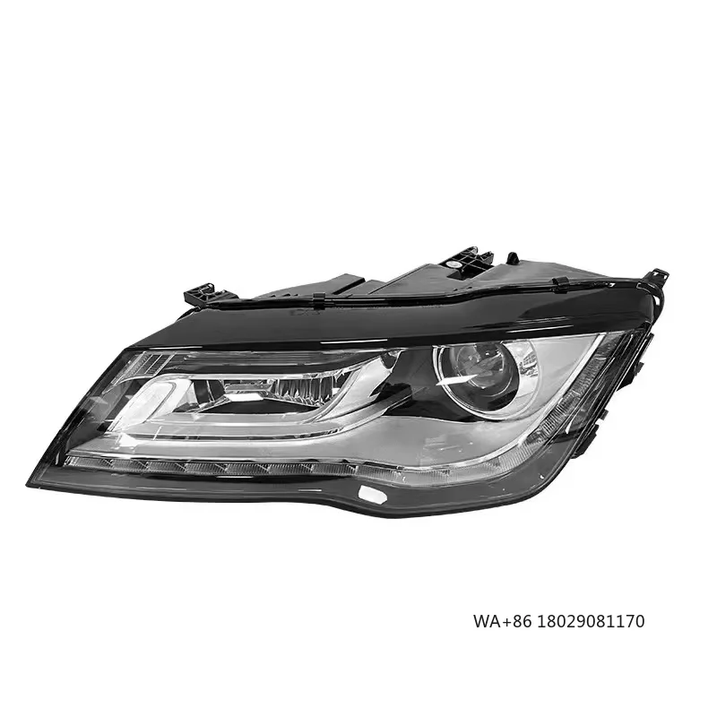 

High Performance Car Spare Assembly Xenon Headlights for A7 S7 RS7 Headlamp for A7 4G8 2012 - 2014 Car Head Light