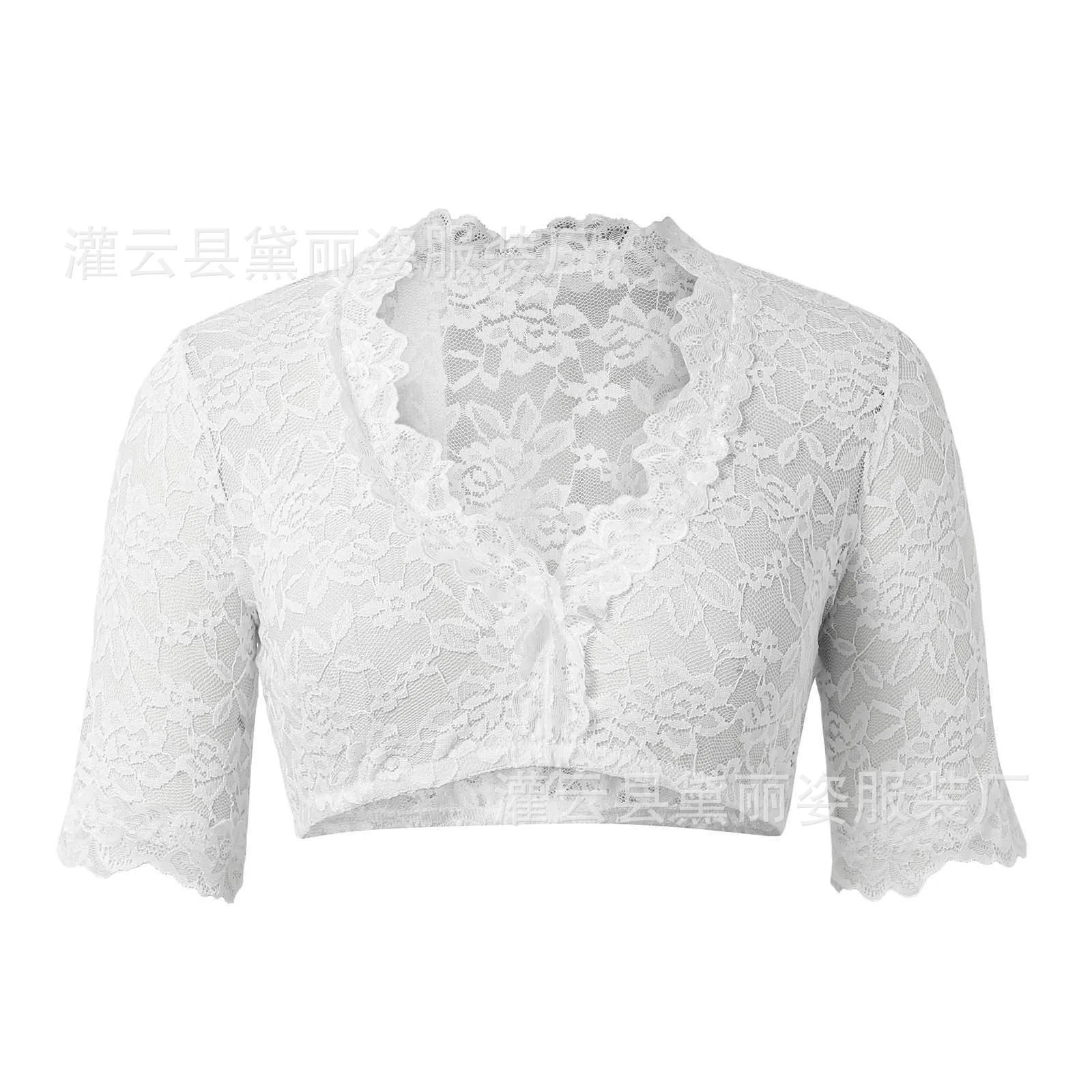 New White Munich Beer Festival Shirt Women's Short Sleeve DingDong Top Sexy Special Use Clothing from Mainland China