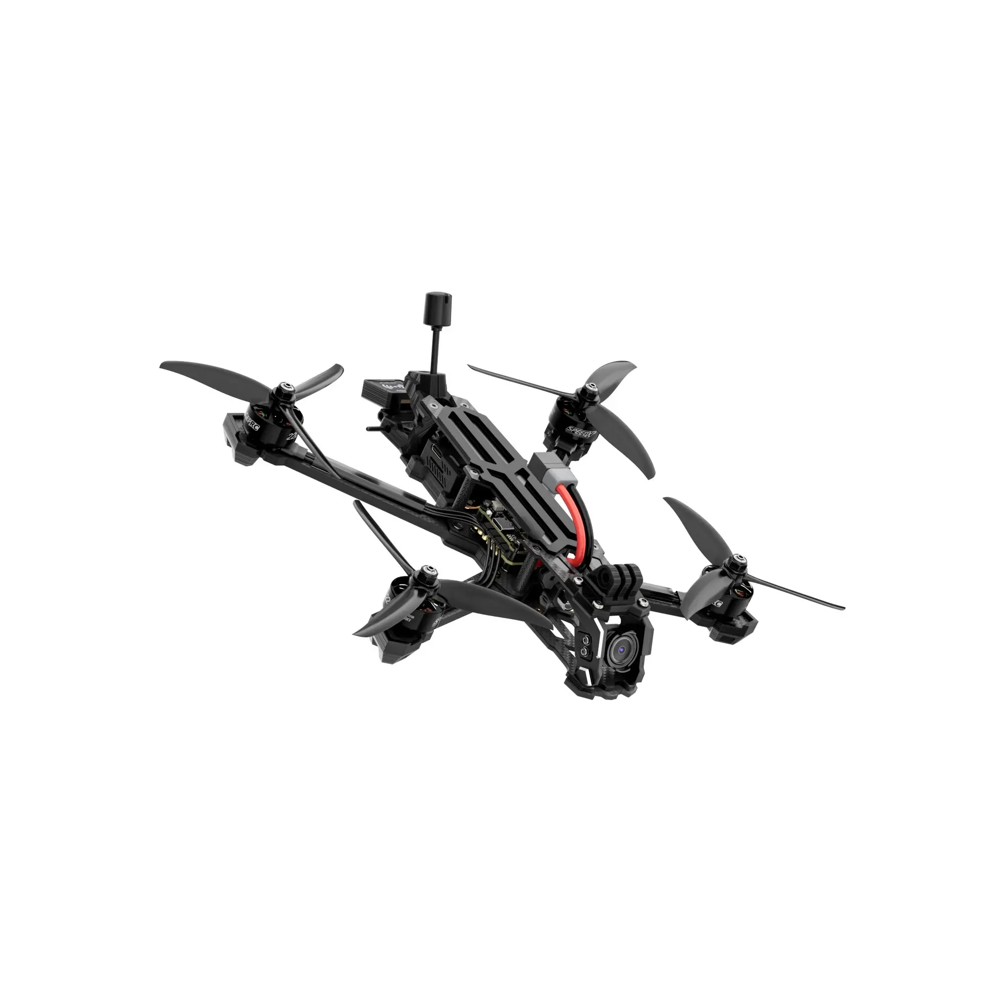 GEPRC Vapor-D5 HD O3 5inch Freestyle Quad F722 60A O3 Air Unit SPEEDX2 2207E 1960KV 6S LiPo