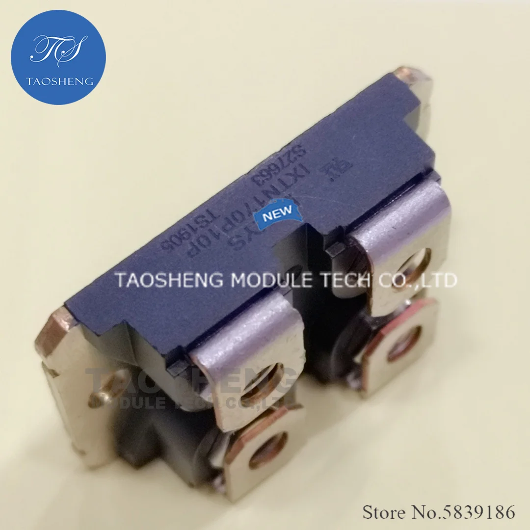 

1 шт. 100% новый и оригинальный модуль MOSFET мощности PolarP IXTN170P10P-170A/-100 В