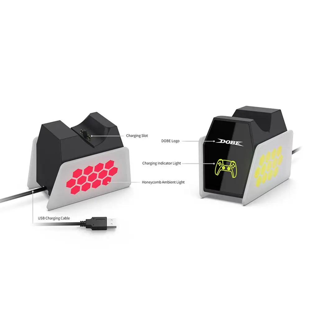 Thumbnail 2 - #58 Best PS5 Charging Docks to Buy In 2026