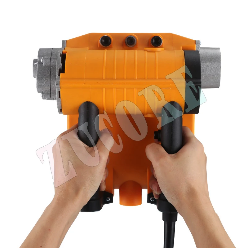 New wall planing machine, wall shoveling machine, rough planing machine, old wall renovation putty, no dead corners, no dust
