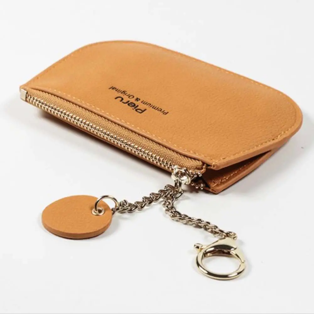 Ladies Portable Cash Clip Coin Bag Women Credit Card Bags PU Leather Small Wallet Short Purse Coin purse ID Card holder