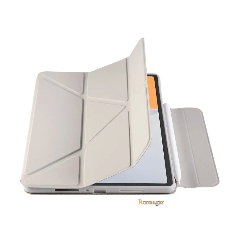 Foldable Support Multi Angles Case for Lenovo Xiaoxin Pad Pro GT 11.1 Inch 2025 TB710FU