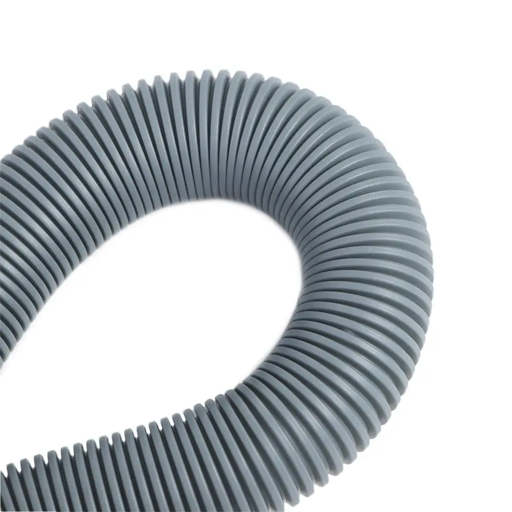 تلسكوبي 1/2/3 متر غسالة ملحقات الحمام غسالة صحون السباكة خراطيم استنزاف خرطوم تمديد الأنابيب بالوعة #5