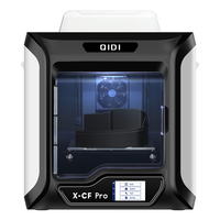 QIDI TECH X-CF Pro Print Size 300*250*300mm High Precision Industrial Grade 3D Printer