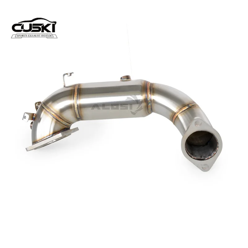 

Car Exhaust Modification Suitable for Hyundai Elantra N 2.0T 2017-2023 High-performance Exhaust Downpipes Control power output