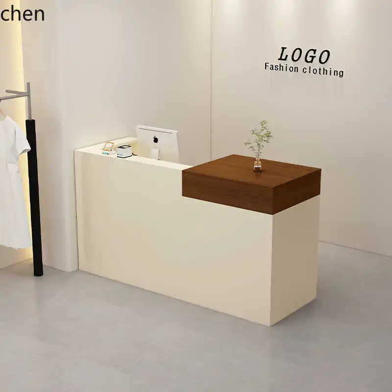 

HXL checkout page Children's clothing store Small clothing store Beauty salon Barber counter Company reception desk