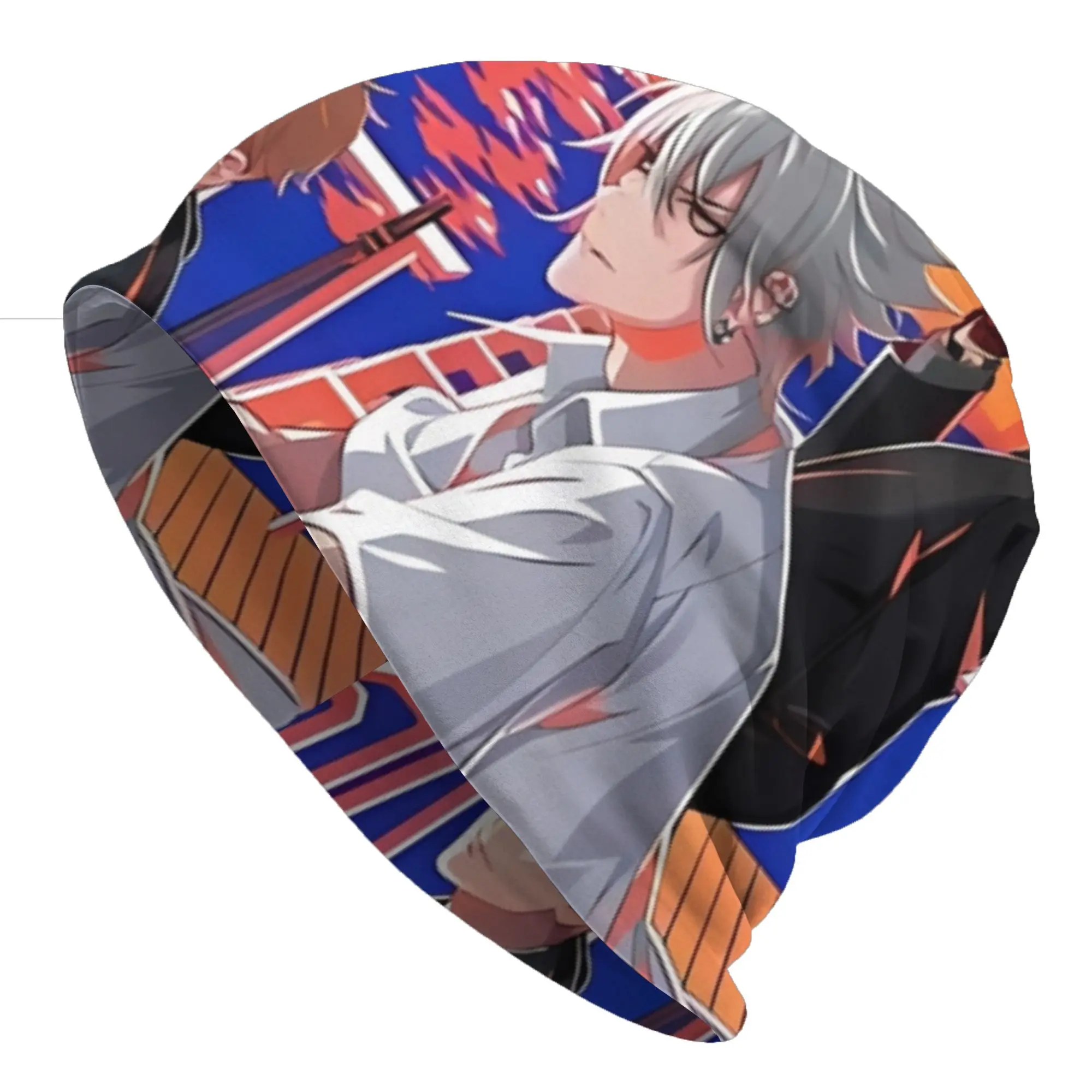 Mad Trigger Crew Before The 2Nd D.R Thin Caps For Men Women Hypnosis Mic Beanies Ski Caps Soft Bonnet Hats Skullies Beanies Hat