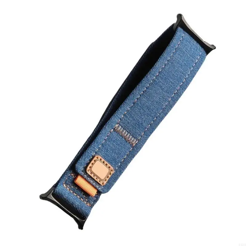 نطاقات D5BB لمشاهدة معصمات البديل 44 مم بديل أساور ألواح القماش الإصدارات السريعة