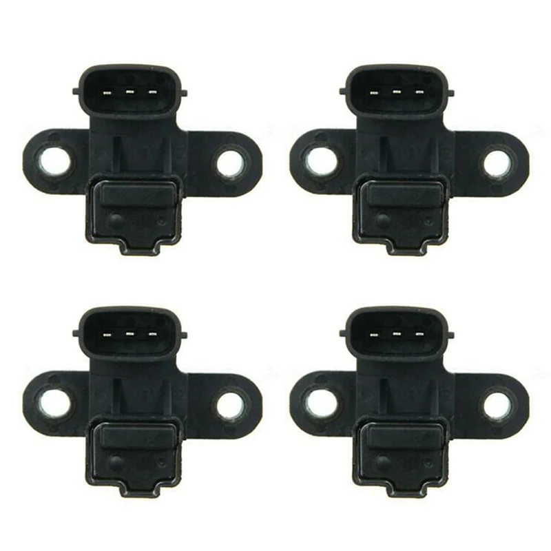 

4Pcs Automotive Crankshaft Position Sensor For Mitsubishi Lancer 2002-2007 OE:J5T20171 MR560132 216-3985