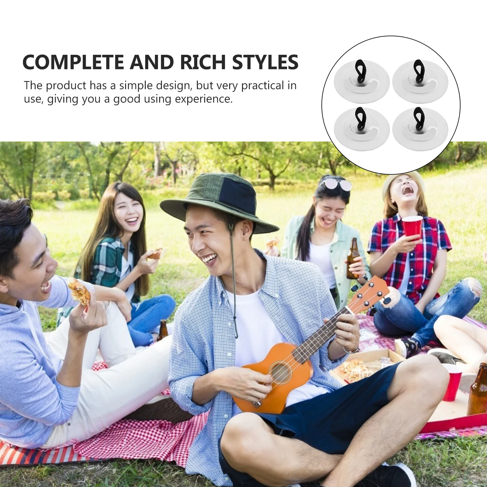 

4pcs Copper Finger Cymbals Kids Percussion Instrument Mini Music Tool Belly Dance Zills Early Educational Small Handheld Musical