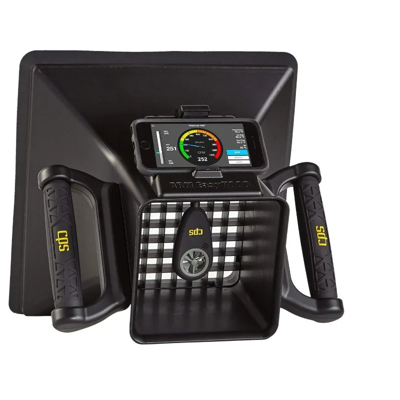 

CPS ABM-HOOD-200 Easy Hood - Air Flow Balancing Hood with Abm-200, Plastic