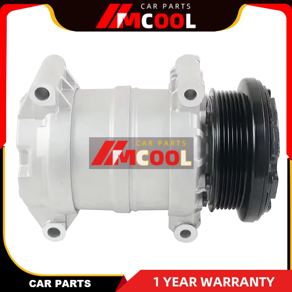 

Компрессор кондиционера переменного тока для Chevrolet Blazer S10 Silverado Suburban Cadillac Escalade Isuzu Oldsmobile GMC Yukon Jimmy 1520151 1136527