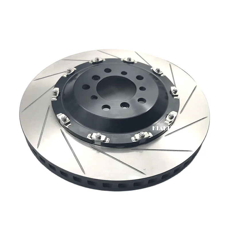 

Автомобильные аксессуары 362*32 мм автомобильный тормозной ротор с центральной шляпой плавающий винт для Vw Golf 5