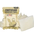 Chitosan gauze
