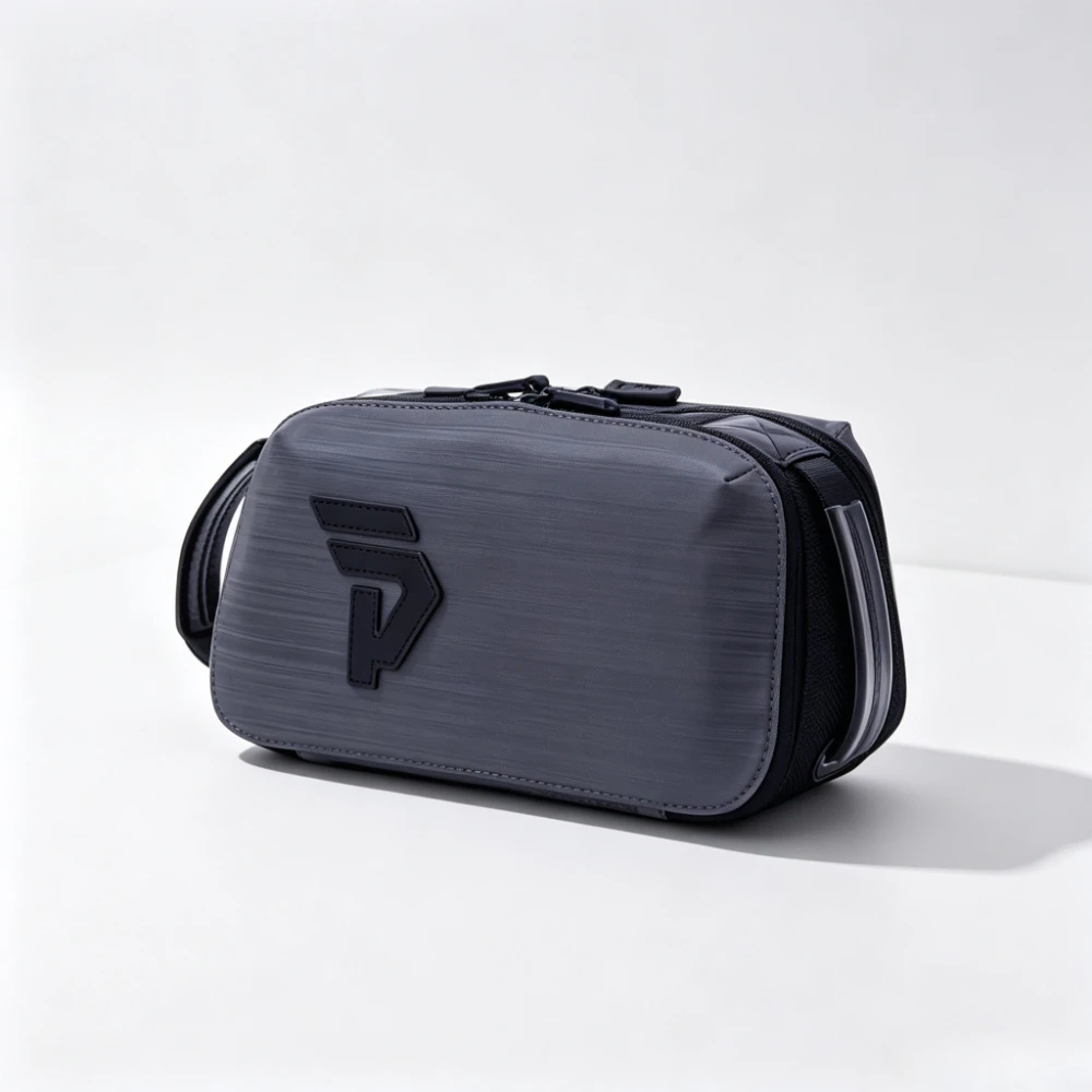 Unisex Golf Travel Pouch 2026 New Korean Style Large Capacity Waterproof Durable Lightweight Handy for Toiletry and Accessories