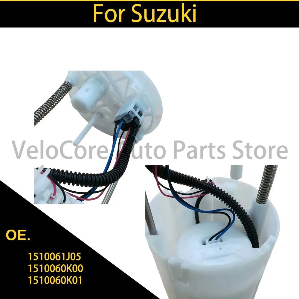 لسوزوكي 15100-61J05 15100-60K00 15100-60K01 1510061J05 1510060K00