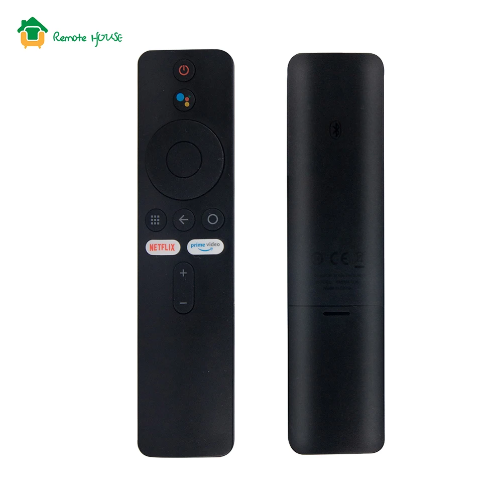 XMRM-006 Voice Mi Box TV Stick Remote Control For Xiaomi Mi TV Stick 4A 4S 4X 4K Android Smart TV Box Wireless RF Remote