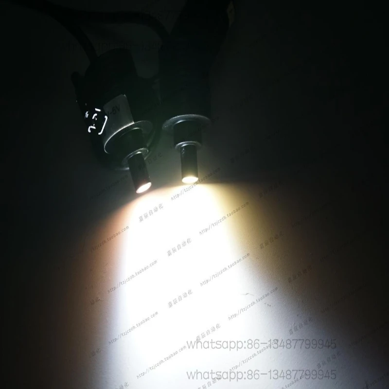 

UM-SL3W-5V DC5V white LED spot light source, machine vision AOI light source