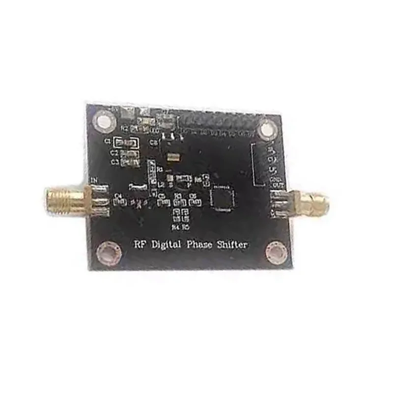 

2025 New-1-2.2Ghz 8Bit RF Phase Shifter Digital Microwave Phase Shifter Control Board For Signal Radar Communication RF Radio