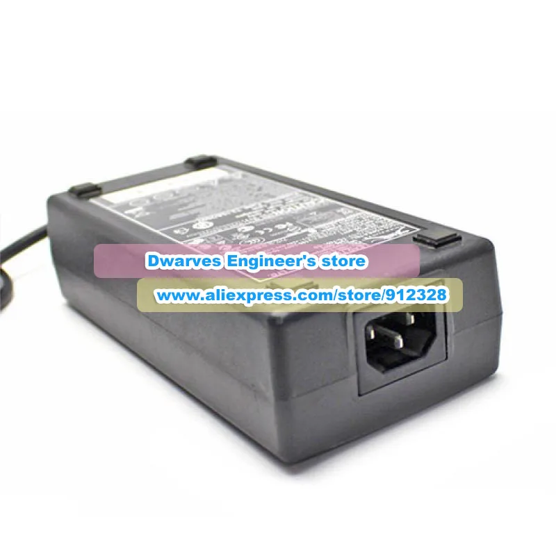 Imagem -05 - Adaptador ac Genuíno para Impressora de Recibos Pos 24v 3.125a Tg7601-es 00l8070 00l8071 Carregador para Uso com Intel 40n5606 46101nr 46102cr 4610-tf6